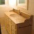 salle-de-bains-provençale-traditionelle--chene-laque-rechampie-marbre-drome-provence-vinsobres-nyons-bollene-vaison-
